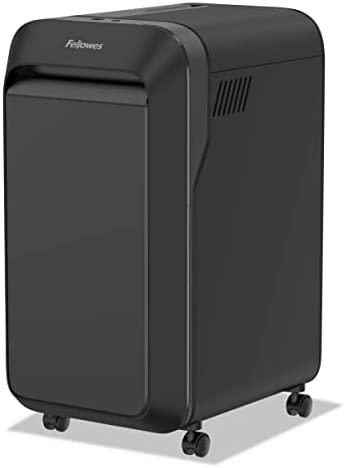 Fellowes Powershred LX220 Micro-Cut Shredder (Black)