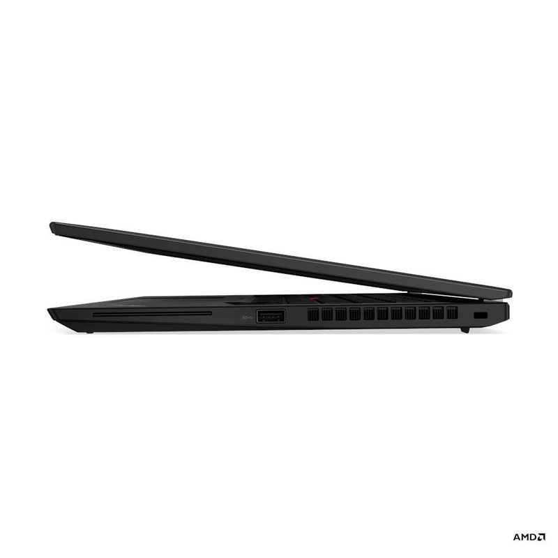 Lenovo ThinkPad X13 Gen 3 (AMD) AMD Ryzen™ 5 PRO PRO 6650U Laptop 33.8 cm (13.3") WUXGA 8 GB LPDDR5-SDRAM 256 GB SSD Wi-Fi 6E (802.11ax) Windows 11 Pro Black