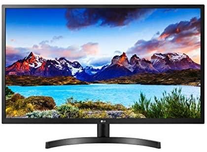 LG 32ML600M-B 32” Inch Full HD IPS LED Monitor with HDR 10 – Black