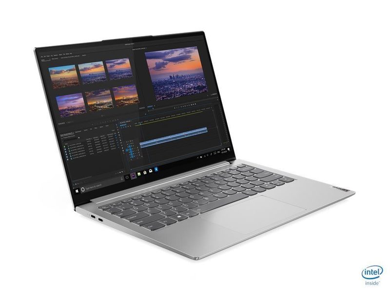 Lenovo Yoga Slim 7 Pro 14IHU5 Intel® Core™ i5 i5-11300H Laptop 35.6 cm (14") 2.2K 8 GB LPDDR4x-SDRAM 512 GB SSD Wi-Fi 6 (802.11ax) Windows 11 Home Spanish
