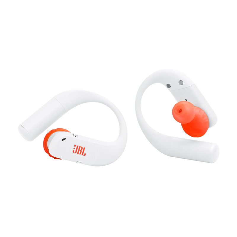 JBL Endurance Peak 4 Headset Wireless In-ear Sports USB Type-C Bluetooth White