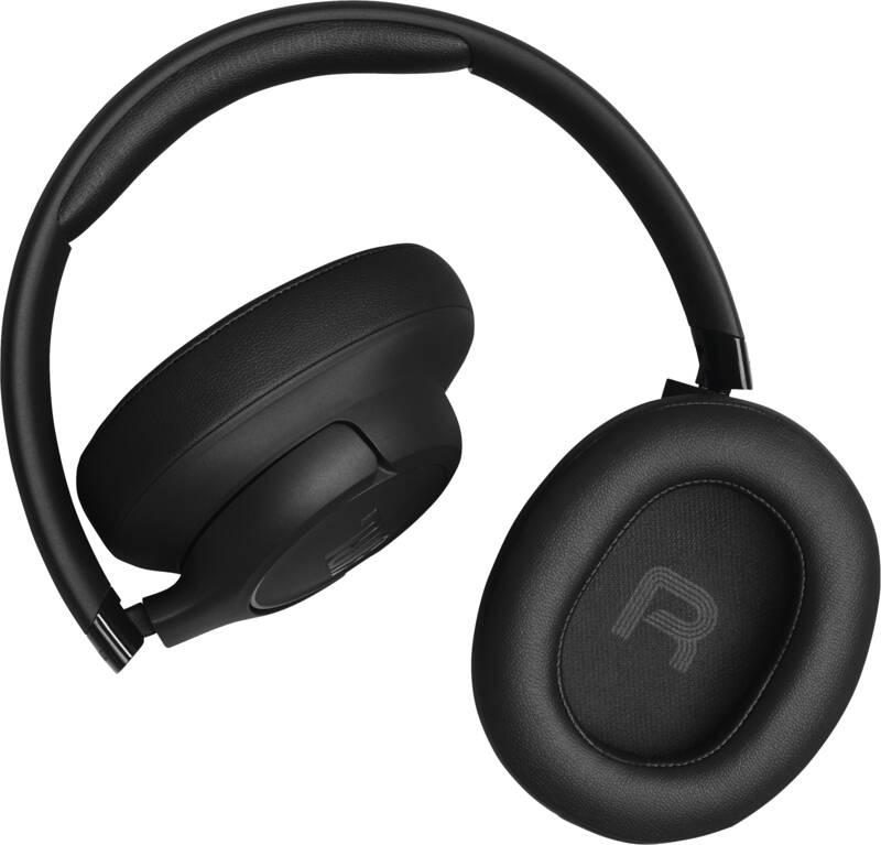 JBL Tune 730BT Headset Wireless Head-band Calls/Music USB Type-C Bluetooth Black