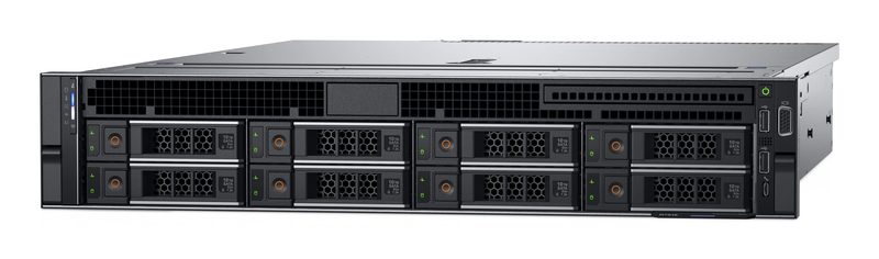 DELL PowerEdge R7515 server 480 GB Rack (2U) AMD EPYC 7413 2.65 GHz 32 GB DDR4-SDRAM 750 W