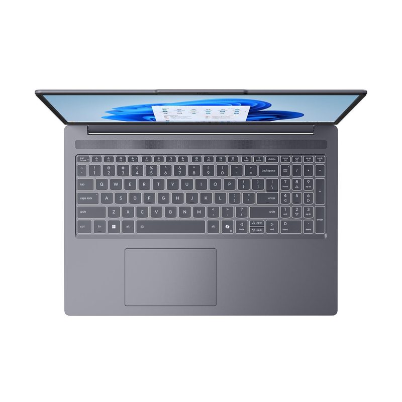 Lenovo IdeaPad Slim 3 16IRH10 Intel® Core™ i5 i5-13420H Laptop 40.6 cm (16") WUXGA 16 GB DDR5-SDRAM 512 GB SSD Wi-Fi 6 (802.11ax) Grey Turkish