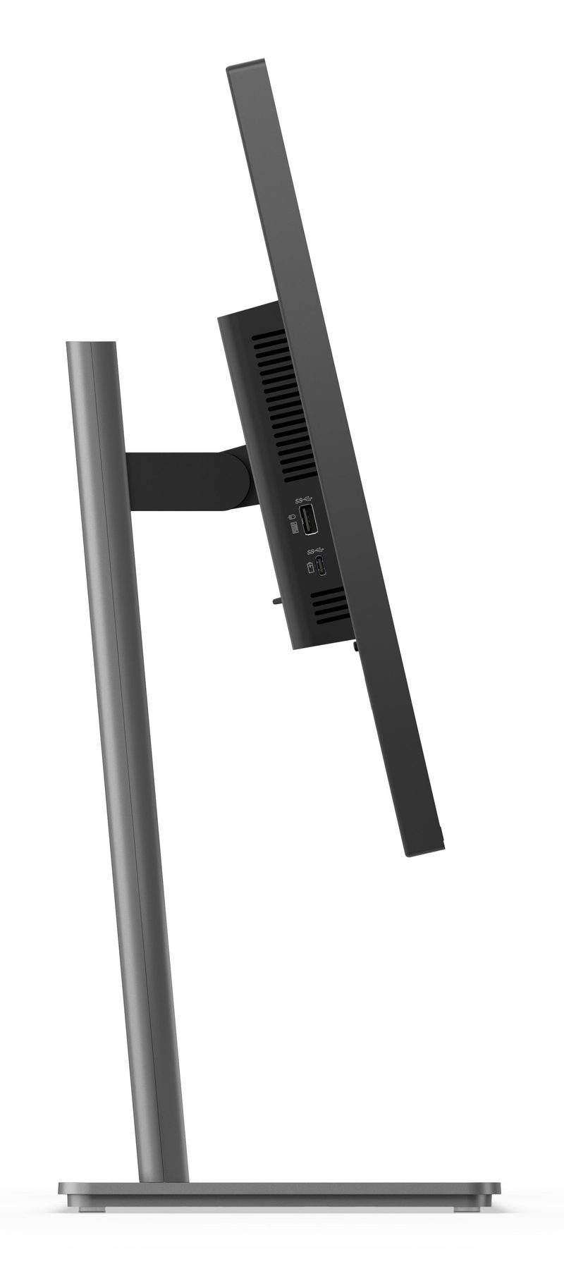 Lenovo ThinkVision P27QD-40 computer monitor 68.6 cm (27") 2560 x 1440 pixels Quad HD LED Black