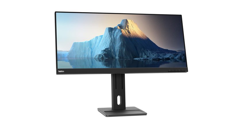 Lenovo ThinkVision E29w-20 computer monitor 73.7 cm (29") 2560 x 1080 pixels LED Black