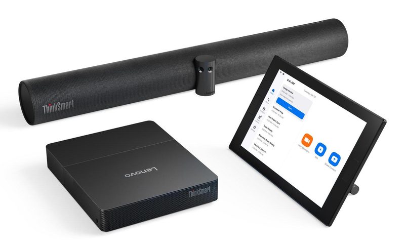 Lenovo ThinkSmart Core Gen 2 FRK Zoom video conferencing system 13 MP Ethernet LAN