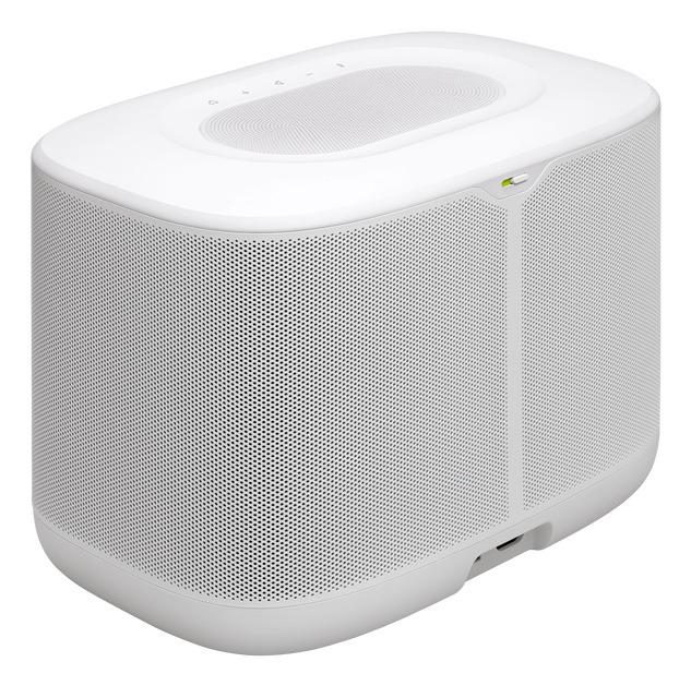 JBL Cove X1 Mono portable speaker White 200 W