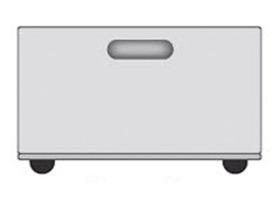 Epson C12CFM7093 printer/scanner spare part/accessory Cabinet 1 pc(s)