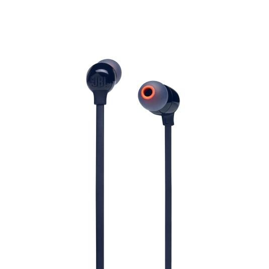 JBL Tune 125BT Headset Wireless In-ear, Neck-band Calls/Music USB Type-C Bluetooth Blue