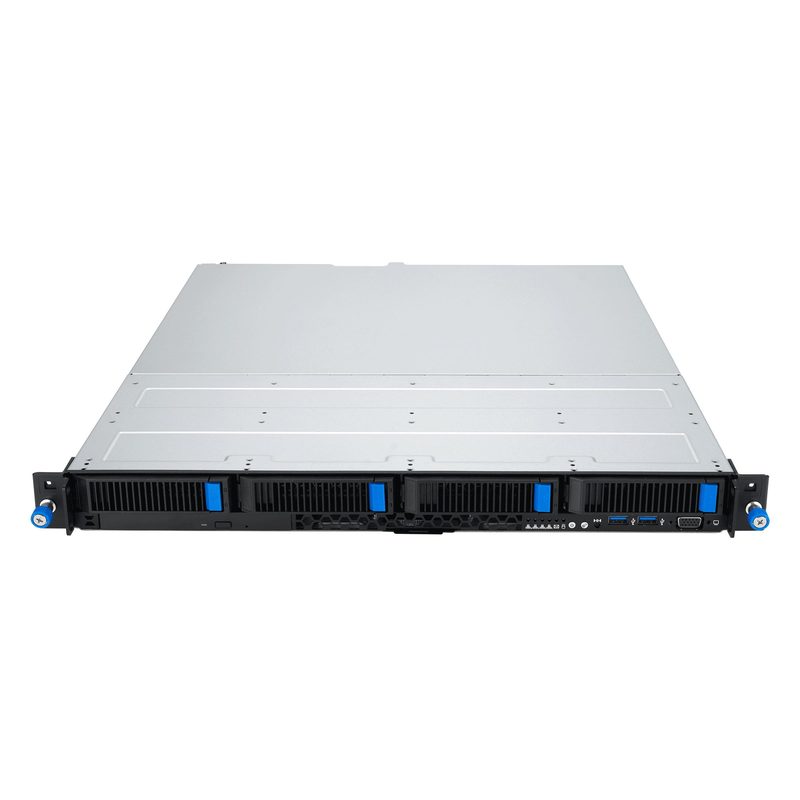 ASUS RS300-E12-PS4 Intel C262 LGA 1700 Rack (1U) Silver