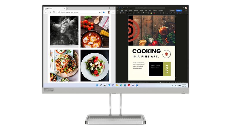 Lenovo L24i-40 Monitor