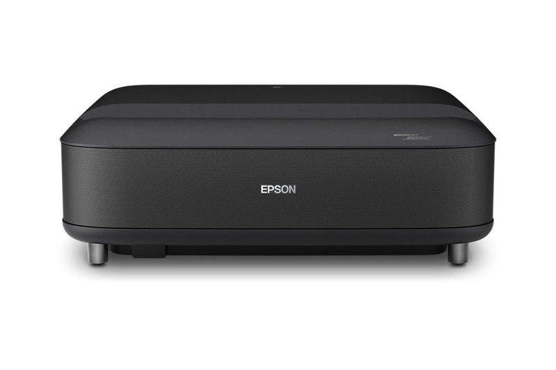 Epson Lifestudio Grand Ultra short throw projector 3600 ANSI lumens 3LCD UHD 4K (3840x2160) Black