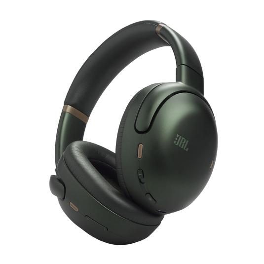 JBL Tour One M3 Headset Wired & Wireless Head-band Calls/Music USB Type-C Bluetooth Green