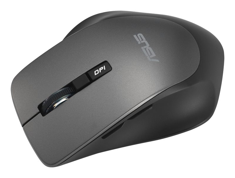 ASUS WT425 mouse Office Right-hand RF Wireless Optical 1600 DPI