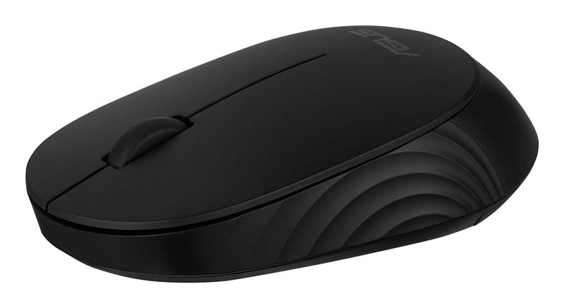 ASUS Wireless Silent MW103 mouse Home Ambidextrous RF Wireless Optical 1600 DPI