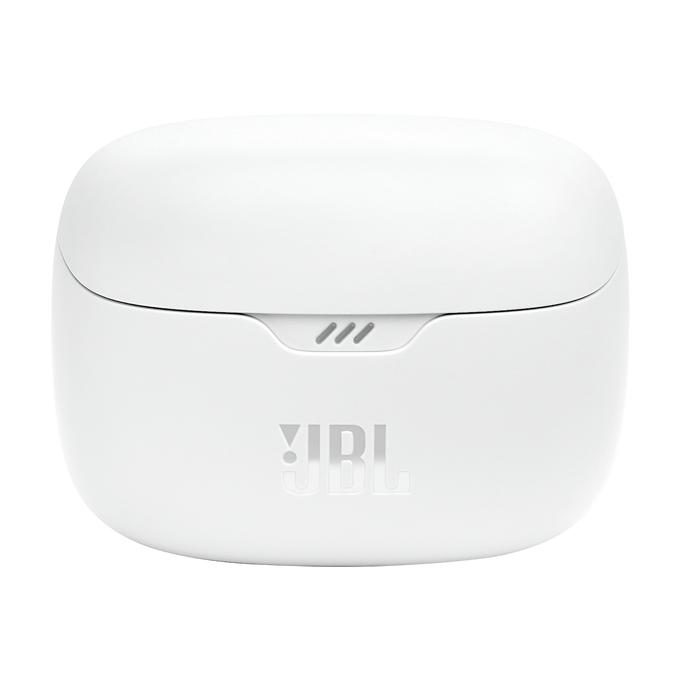 JBL Tune Beam Headset True Wireless Stereo (TWS) In-ear Calls/Music USB Type-C Bluetooth White
