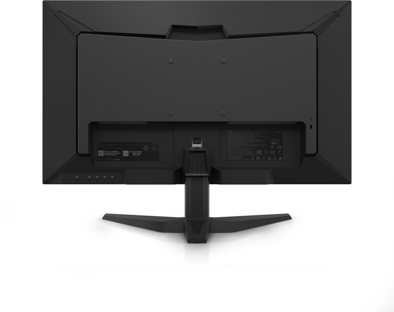 DELL G Series G2725D computer monitor 68.6 cm (27") 2560 x 1440 pixels Quad HD LCD Black