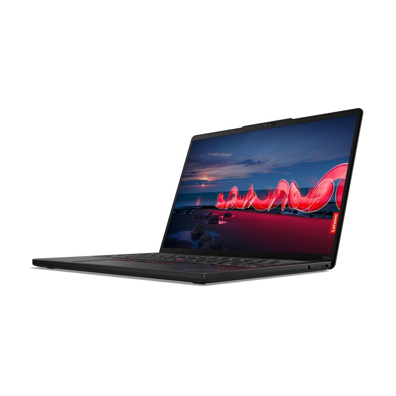 Lenovo ThinkPad X13s Gen 1 Snapdragon 8cx Gen 3 Laptop 33.8 cm (13.3") WUXGA 16 GB LPDDR4x-SDRAM 256 GB SSD Wi-Fi 6E (802.11ax) Windows 11 Pro Black