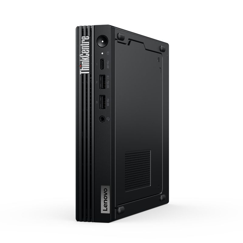 Lenovo ThinkCentre M90q Gen 5 Intel® Core™ i5 i5-14500 16 GB DDR5-SDRAM 512 GB SSD Windows 11 Pro Mini PC Black