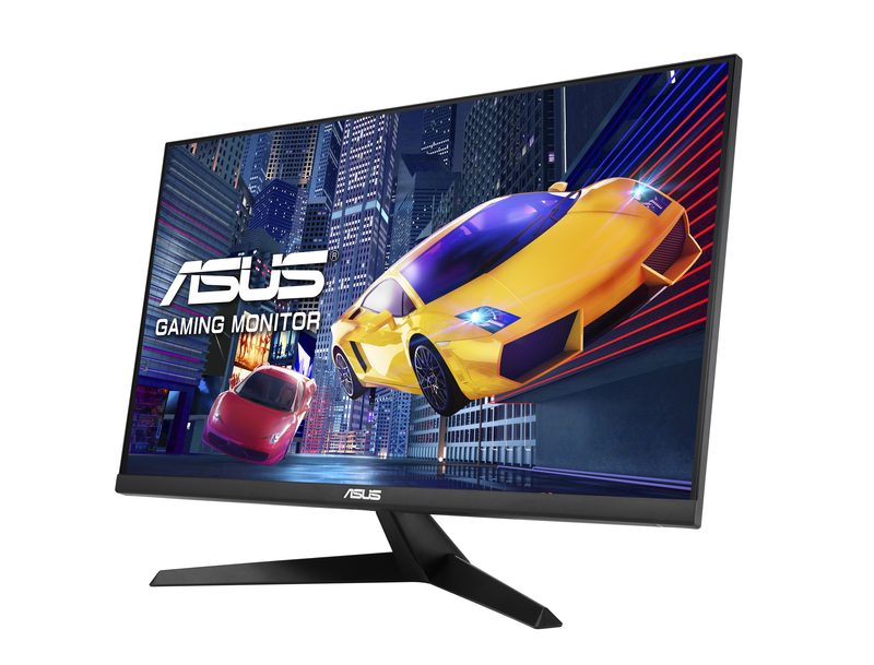 ASUS VY279HGR computer monitor 68.6 cm (27") 1920 x 1080 pixels Full HD LCD Black