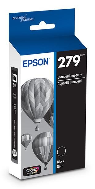 Epson T279120-S ink cartridge 1 pc(s) Original Standard Yield Black