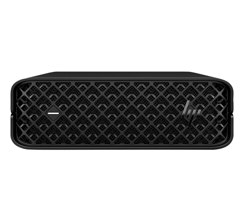 HP Z2 Mini G9 Workstation - Intel Core i7-14700 - Workstation - Core i7 Intel® Core™ i7 i7-14700K 32 GB DDR5-SDRAM 1 TB SSD NVIDIA RTX A2000 Windows 11 Pro Mini PC AI Workstation Black