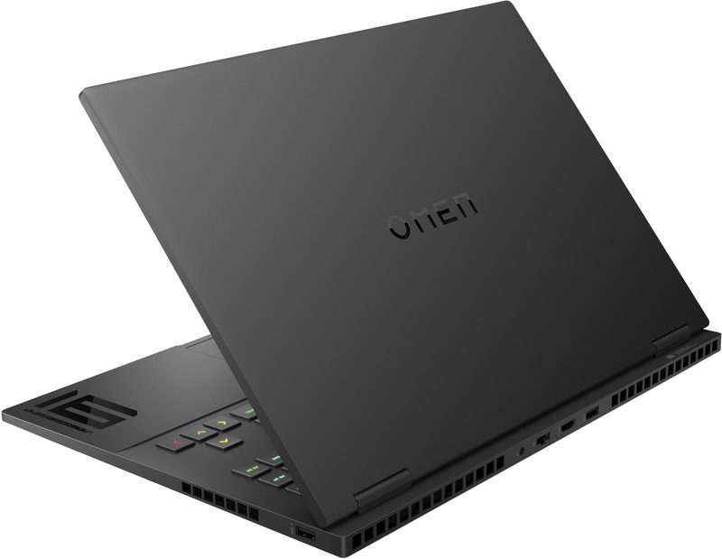 OMEN by HP OMEN 16-wf1004na Intel® Core™ i9 i9-14900HX Laptop 40.9 cm (16.1") Full HD 32 GB DDR5-SDRAM 1 TB SSD NVIDIA GeForce RTX 4080 Wi-Fi 7 (802.11be) Windows 11 Home Black