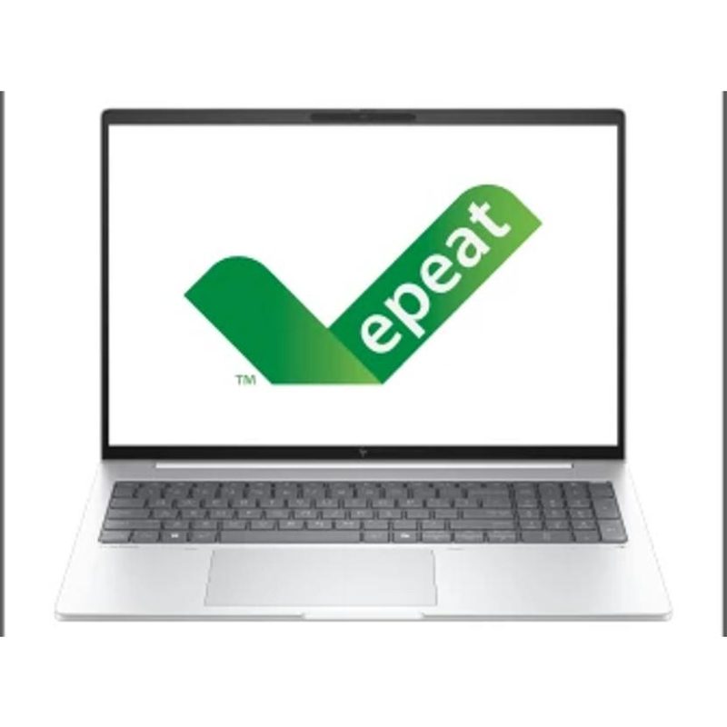 HP EliteBook 8 EB8G1i16 U7 255U 16 32GB/512 PC NX Intel Core Ultra 7 Laptop 40.6 cm (16") WUXGA DDR5-SDRAM 512 GB SSD Wi-Fi 7 (802.11be) Windows 11 Pro AI PC Silver