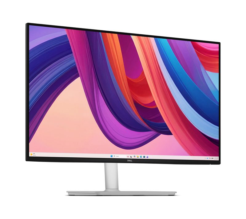 DELL Plus S2726HS computer monitor 68.6 cm (27") 1920 x 1080 pixels Full HD LCD Black, White