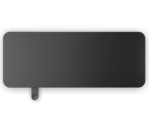 Lenovo 4X11N40212 laptop dock/port replicator Wired USB 3.2 Gen 1 (3.1 Gen 1) Type-C Black