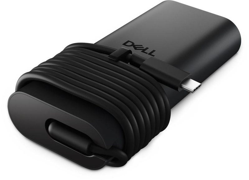 DELL 12K3X power adapter/inverter Indoor 130 W Black