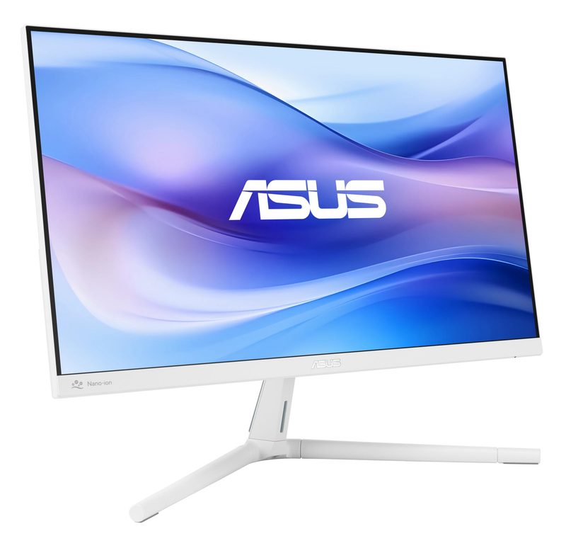 ASUS EyeCare VU279HFI-W computer monitor 68.6 cm (27") 1920 x 1080 pixels Full HD LCD White