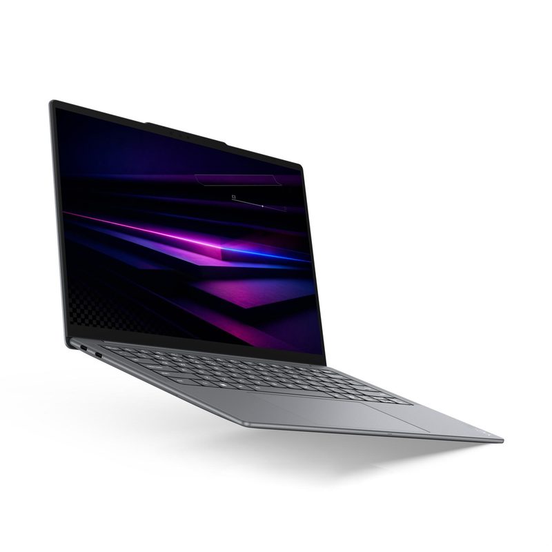 Lenovo Yoga Slim 7 14IPH11 Copilot+ PC Intel Core Ultra 7 355 Laptop 35.6 cm (14") Touchscreen WUXGA 32 GB LPDDR5x-SDRAM 1 TB SSD Wi-Fi 7 (802.11be) Windows 11 Home Grey US English