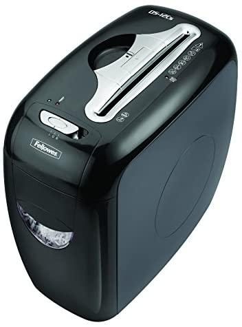 Fellowes DS-12Cs Powershred 12-Sheet Cross-Cut Paper Shredder (3208001)