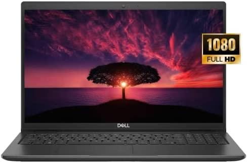 Dell Latitude 3520 Business Laptop, 15.6”FHD IPS Display, Intel Core i7-1165G7 Processor, Windows 10 Pro, 32GB RAM, 1TB SSD, WiFi 6, Webcam, HDMI, USB-C