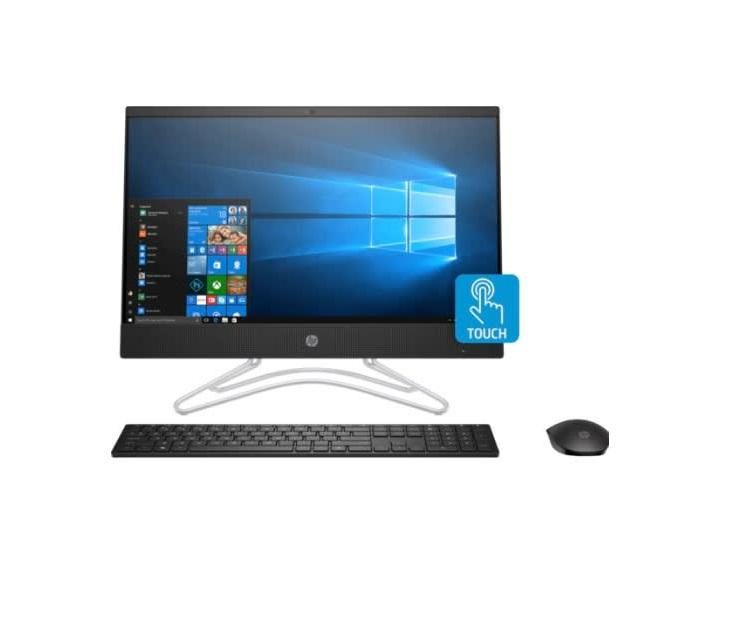 HP All-in-One PC | Syrah238 1.0 | Core i3-9100T (4 core) | 4GB DDR4 2400 (1x4GB) | 1TB 7200 | Intel UHD Graphics 630 | LCD 23.8 FHD AG LED UWVA ZBD 3-sided | dvdrw | FreeDos 2.0 | Non-Touch Jet Black