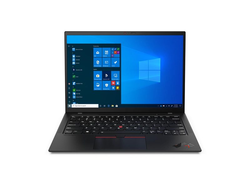 Lenovo ThinkPad X1 Carbon Gen 9 Intel® Core™ i7 i7-1165G7 Laptop 35.6 cm (14") WUXGA 16 GB LPDDR4x-SDRAM 512 GB SSD Wi-Fi 6 (802.11ax) Windows 10 Pro Black