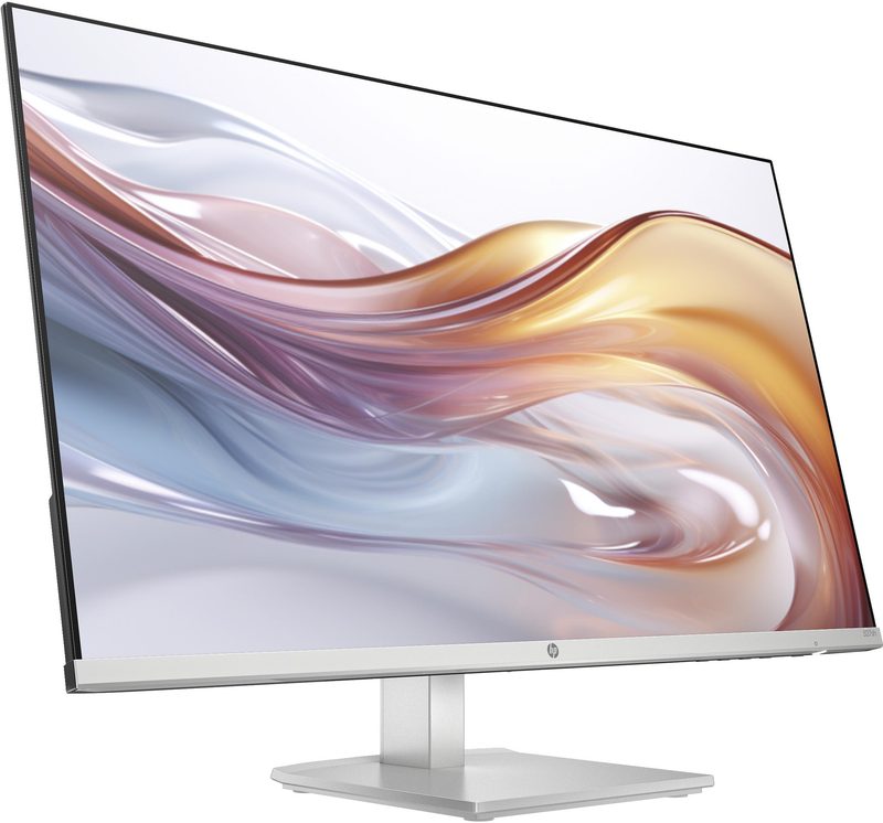 HP Series 5 27 inch FHD Height Adjust Monitor - 527sh