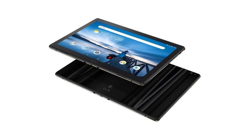 Lenovo Tab P10 Snapdragon 32 GB 25.6 cm (10.1") 3 GB Wi-Fi 5 (802.11ac) Black