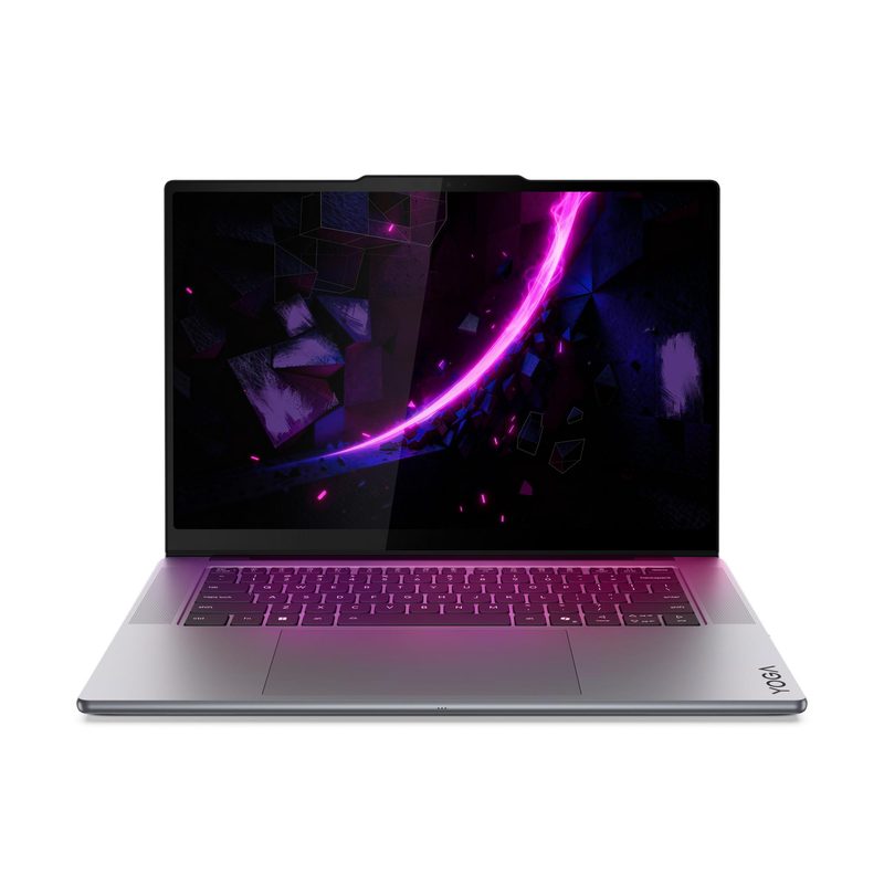 Lenovo Yoga Pro 7 15IPH11 Copilot+ PC Intel Core Ultra 7 356H Laptop 38.9 cm (15.3") WQXGA 32 GB LPDDR5x-SDRAM 1 TB SSD NVIDIA® GeForce RTX™ 5050 Wi-Fi 7 (802.11be) Windows 11 Home Grey Spanish