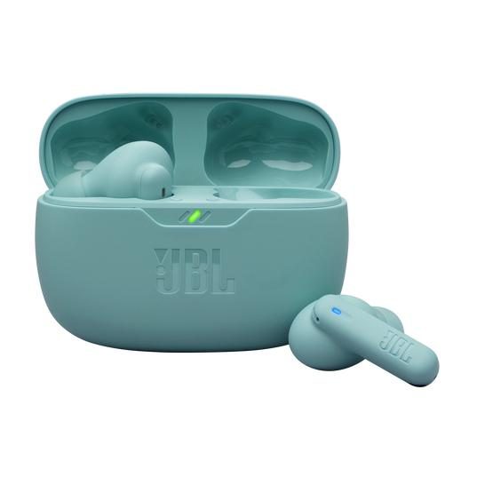 JBL Vibe Beam 2 Headset True Wireless Stereo (TWS) In-ear Calls/Music/Sport/Everyday USB Type-C Bluetooth Blue
