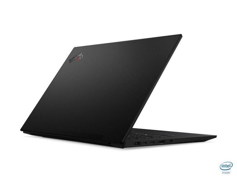 Lenovo ThinkPad X1 Extreme Gen 3 Intel® Core™ i7 i7-10850H Laptop 39.6 cm (15.6") 4K Ultra HD 16 GB DDR4-SDRAM 512 GB SSD NVIDIA GeForce GTX 1650 Ti Max-Q Wi-Fi 6 (802.11ax) Windows 10 Pro Black