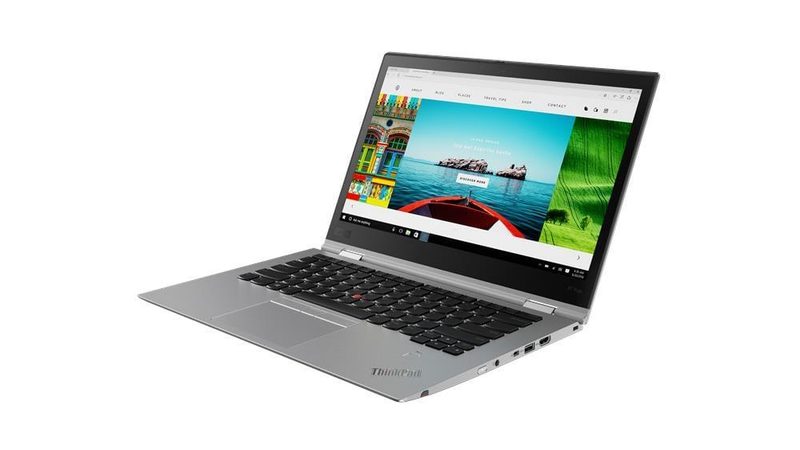 Lenovo ThinkPad X1 Yoga (3rd Gen) Intel® Core™ i5 i5-8250U Hybrid (2-in-1) 35.6 cm (14") Touchscreen Full HD 8 GB LPDDR3-SDRAM 256 GB SSD Wi-Fi 5 (802.11ac) Windows 10 Home Black