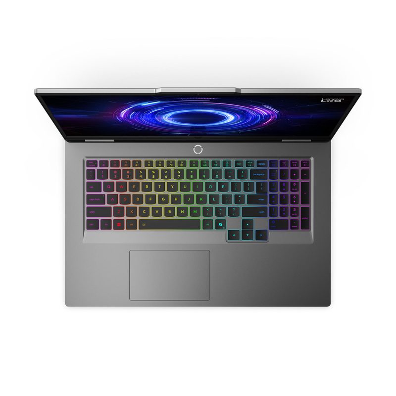 Lenovo LOQ 17IRX10 Intel® Core™ i7 i7-13650HX Laptop 43.9 cm (17.3") Full HD 24 GB DDR5-SDRAM 1 TB SSD NVIDIA® GeForce RTX™ 5050 Wi-Fi 6 (802.11ax) Windows 11 Home Grey English
