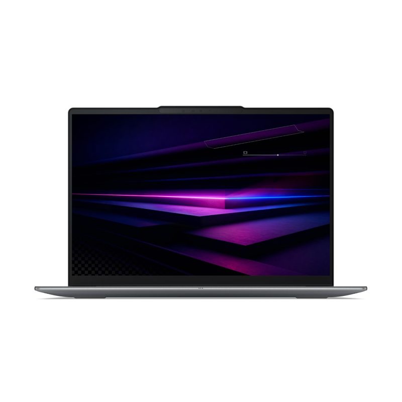 Lenovo Yoga Slim 7 14ILL11 Copilot+ PC Intel Core Ultra 5 226V Laptop 35.6 cm (14") WUXGA 16 GB LPDDR5x-SDRAM 512 GB SSD Wi-Fi 7 (802.11be) Windows 11 Home Grey German