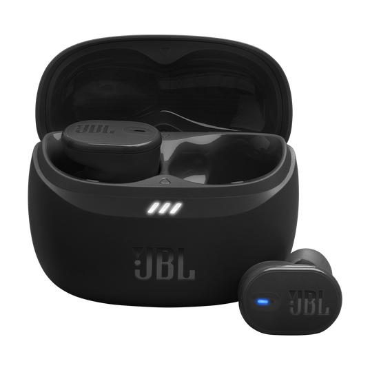 JBL Tune JBLTBUDS2BLKAS headphones/headset True Wireless Stereo (TWS) In-ear Calls/Music USB Type-C Bluetooth Black