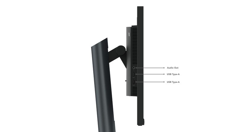 Lenovo ThinkVision P24q-30 Monitor
