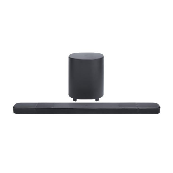 JBL Bar 1000MK2 Black 7.1.4 channels 960 W