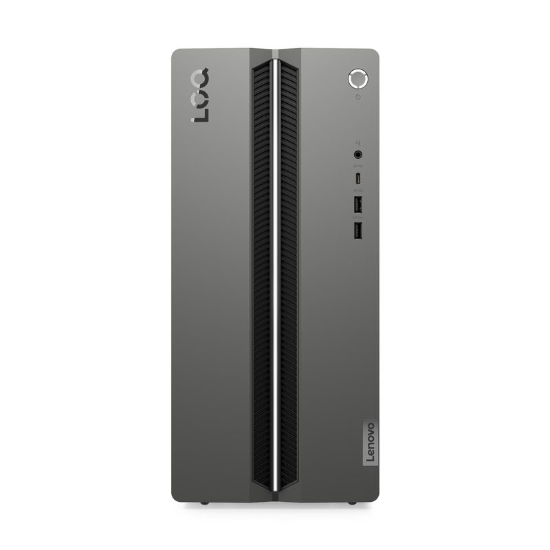 Lenovo LOQ Tower 17IAX10 Intel Core Ultra 7 255HX 24 GB DDR5-SDRAM 1 TB SSD NVIDIA GeForce RTX 5060 Windows 11 Home PC Black